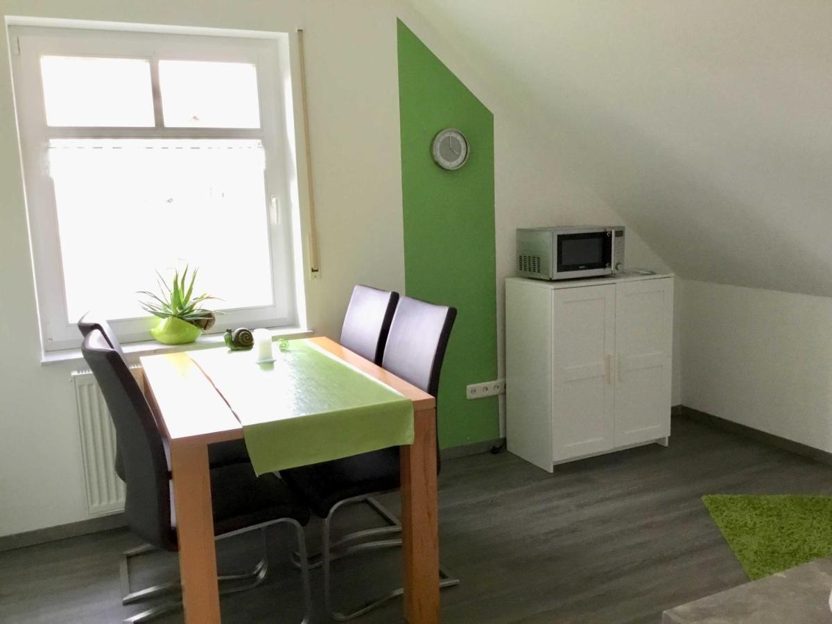 Ferienwohnung Rossis Nuest, 31516 Uplengen Exterior foto