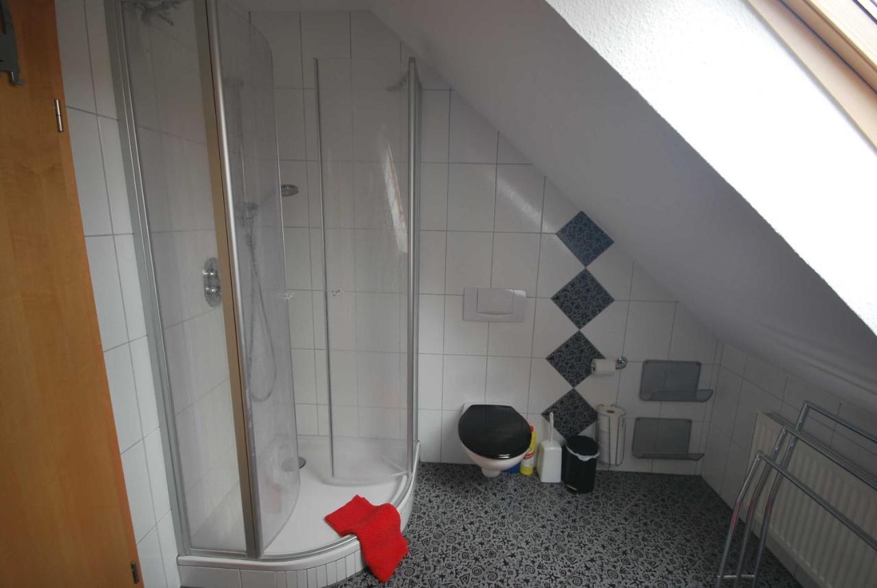 Ferienwohnung Rossis Nuest, 31516 Uplengen Exterior foto